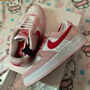 Air Force 1 Low '07 QS 'Valentine’s Day Love Letter'